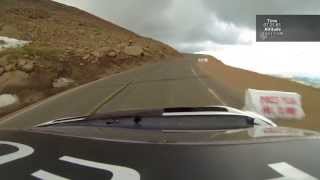 Sébastien Loeb 208 T16 Pikes Peak TEST MontVentoux 2013 hightlights HD [upl. by Lellih358]