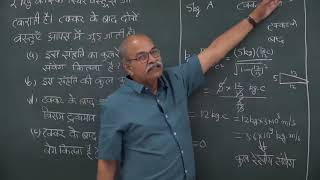 Lectures On Special Theory Of Relativity By Prod H C Verma  lec 25  Problem in [upl. by Jamila]