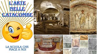 LArte nelle Catacombe [upl. by Apoor824]