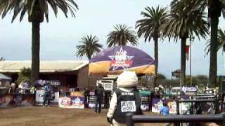 Wool Warriors  Mutton Sheep Racing  Ventura County Fair [upl. by Navi]