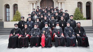 Canons of the Synods of the Syriac Orthodox Church [upl. by Nilyad735]