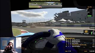 2024 Iracing Global MX5 Cup at Okayama Playing with Rookies [upl. by Bohon]