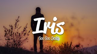 Goo Goo Dolls  Iris Lyrics [upl. by Rainer]