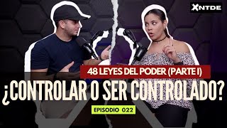 Conoce las 48 LEYES del PODER 👊🏼 de Robert Greene Part I  EP 022 [upl. by Hayashi905]