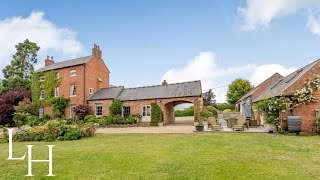 The Modern Renovations Inside this £2000000 Manor House are SPECTACULAR ✨ [upl. by Werby382]