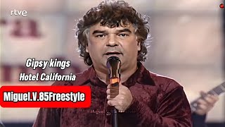 Gipsy kings quotHotel Californiaquot 2001 HD [upl. by Ailehc963]