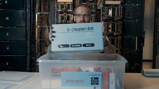 superbit  unboxing [upl. by Eidnar15]