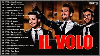 il volo new album 2024  IL Volo Greatest Hits  IL Volo top 20 Canzoni [upl. by Lativa737]