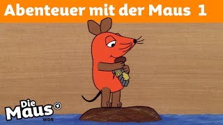 MausSpots Folge 01  DieMaus  WDR [upl. by Namialus]