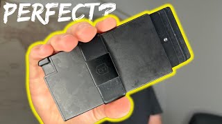 Ekster Forged Carbon Fiber Cardholder Review My Daily Driver [upl. by Dimphia]