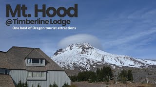 MtHood Timberline Lodge [upl. by Yleak713]