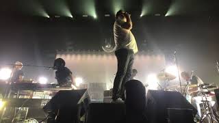 4K  LCD Soundsystem live at James L Knight Center  Miami FL 10252017 [upl. by Odinevneib]