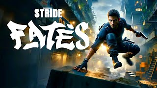 🔴PSVR2 STRIDE FATES VR Hardcore Parkour Part 1 Update V103 [upl. by Alien]