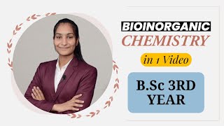 Beneficial And Toxic Elements  BioInorganic Chemistry  kanhaiyapatel bscnotes mscnotes [upl. by Trixy]