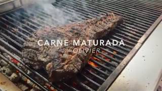 KOB  Carne Maturada by Olivier versão extensa [upl. by Naitirb]