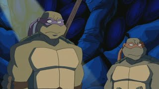 Teenage Mutant Ninja Turtles Season 3 Episode 14  The Darkness Within [upl. by Holt]