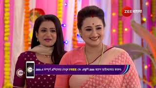 Mala Bodol  Ep  69  Oct 10 2024  Best Scene 1  Zee Bangla [upl. by Nyleuqaj594]