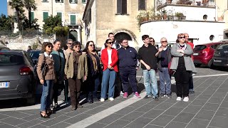 CECCANO DOMENICA 3 NOVEMBRE LA MANIFESTAZIONE [upl. by Enneirdna949]