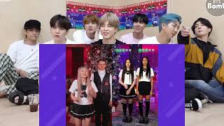 BTS REACTION ALISHA VS KIKA KIM  XO TEAM TIKTOK xoteam tiktok kikakim [upl. by Osborne561]