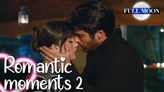 Full Moon English Subtitle  Romantic Moments  2  Dolunay [upl. by Mihe]