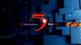 Sintonía informativos telecinco 20012004 [upl. by Pena]