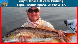 Daytona Beach Saltwater Fishing Guide for Redfish [upl. by Oile]