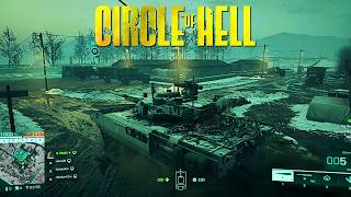 NEW Battlefield 2042 Event  T28 Perfect Match 530  Circle Of Hell [upl. by Odette]