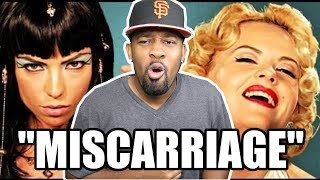 REACTION  Cleopatra vs Marilyn Monroe Epic Rap Battles of History [upl. by Clover]