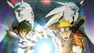 Naruto Shippuden AMVASMV  The True Legends Pure Epic ASMV [upl. by Suiremed]