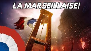 La Marseillaise  Anthem of the French Revolution  OrchestralInstrumental [upl. by Iru99]