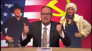 HeuteShow ZDF HD 21032014  Folge 143 [upl. by Adnilemre]