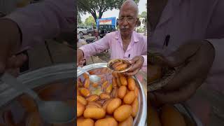 Bina chashni ke de diya 😂 greatindianthali thali food specialthali [upl. by Akerue]