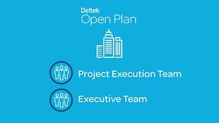 Deltek Open Plan Overview [upl. by Atnwahsal618]