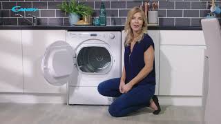 Candy Smart Condenser Tumble Dryers Product Review [upl. by Fesoj]