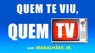 AS PRIMEIRAS GAROTASPROPAGANDA  Quem Te Viu Quem TV  Programa 08  Olá Curiosos 2020 [upl. by Narf867]