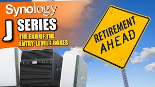 The Death of the Synology J Series  Should You Care [upl. by Caryn152]