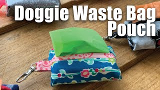 Doggie Waste Bag Holder [upl. by Adnot]