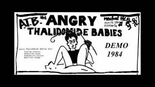 Angry Thalidomide Babies Demo 1984 [upl. by Ydospahr584]