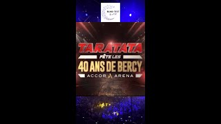 Taratata pour les 40 ans de Bercy [upl. by Relyhcs301]