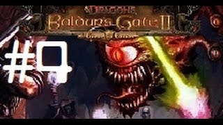 Lets Play  Baldurs Gate II Enhanced  4 [upl. by Fabrianna]