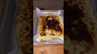 Cottage Cheese Flatbread Pizza Unappreciatedchef [upl. by Hugues]