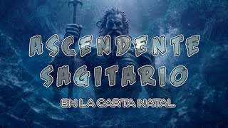 ASCENDENTE SAGITARIO   ZOMBIE OMG [upl. by Enaek949]