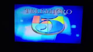 TELEMICRO CANAL 5 2015 [upl. by Enelhtak]