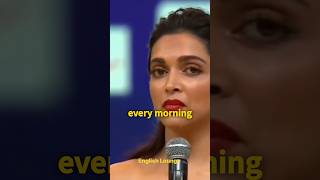 When Deepika Padukone got emotional at Awards [upl. by Idnis]