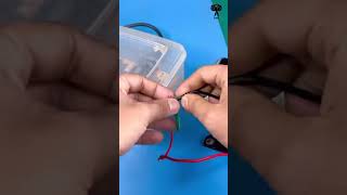 Simple Controller Circuit For All DC Motor shortsviral shortsfeed shortsvideo [upl. by Helaine]