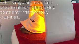 LED Light Therapy with the Genosys GenoLED [upl. by Nilram170]