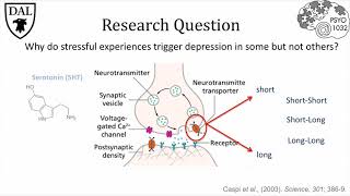 Tricky Topics Diathesis Stress [upl. by Conroy]