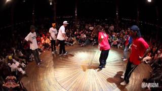 Cercle Underground 4 Hip Hop 14 Final Kulture Kids Vs Connexion [upl. by Nuahsyt]