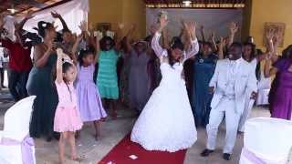 O melhor casamento africano [upl. by Aihcropal354]