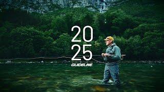 SNEAK PEAK 2025  Guideline Fly Fish New products for 2025 [upl. by Laurin248]